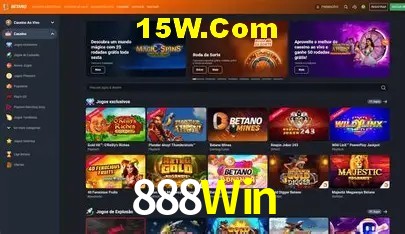 Promoção Relâmpago 888Win