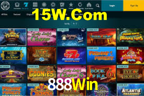 888Win Com Login